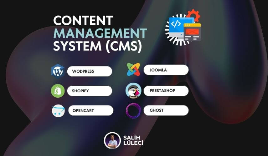 Content Management System (CMS)