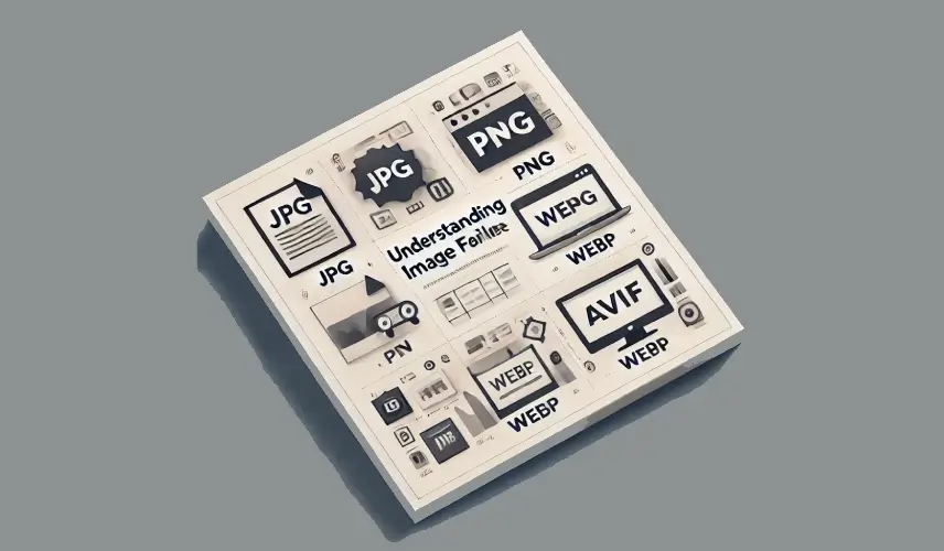 JPG, PNG, WebP ve AVIF Dosya Formatlarının Farkları Nelerdir ? Hangisi Sizin İçin En İyisi?